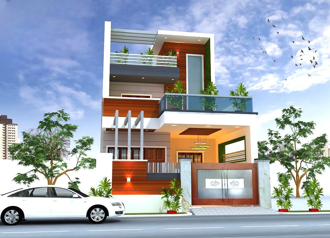 Luxury home work photo
