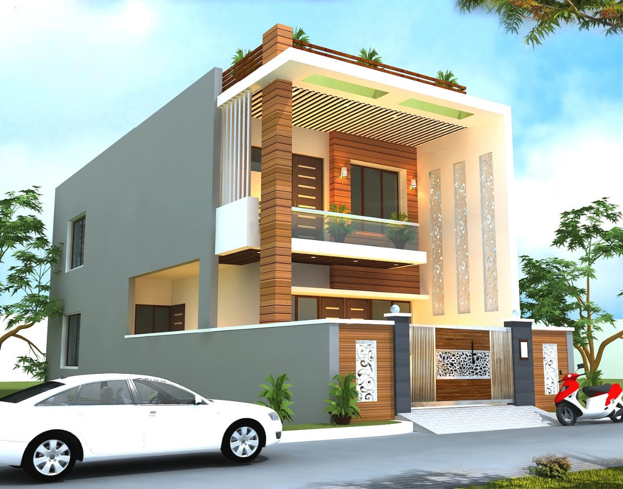 Uttarakhand Housing Developers real project work