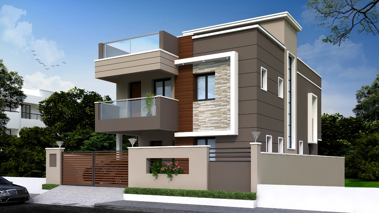 Independent house preview