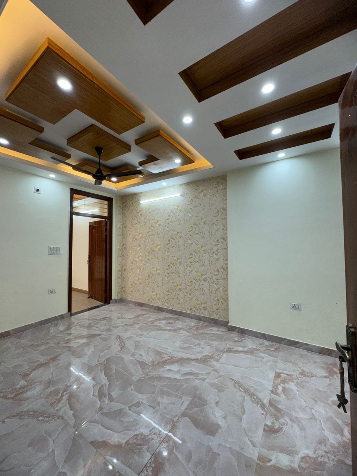 Interior work service