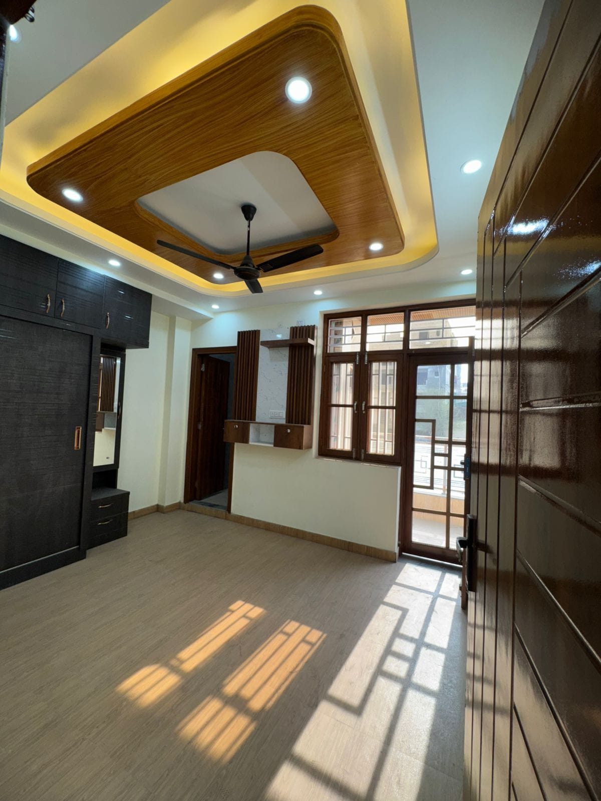 Home interior finishing photo