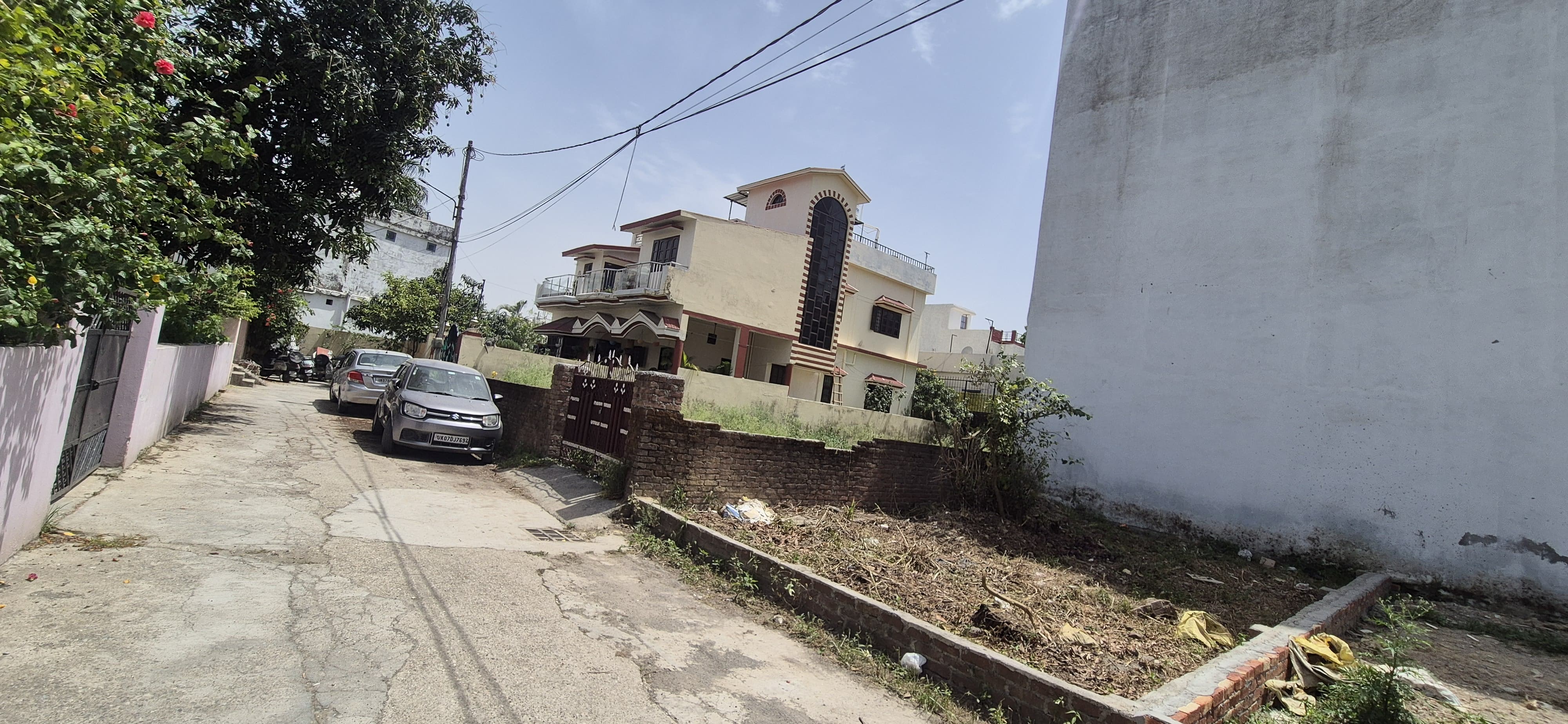 Construction material and site work photo